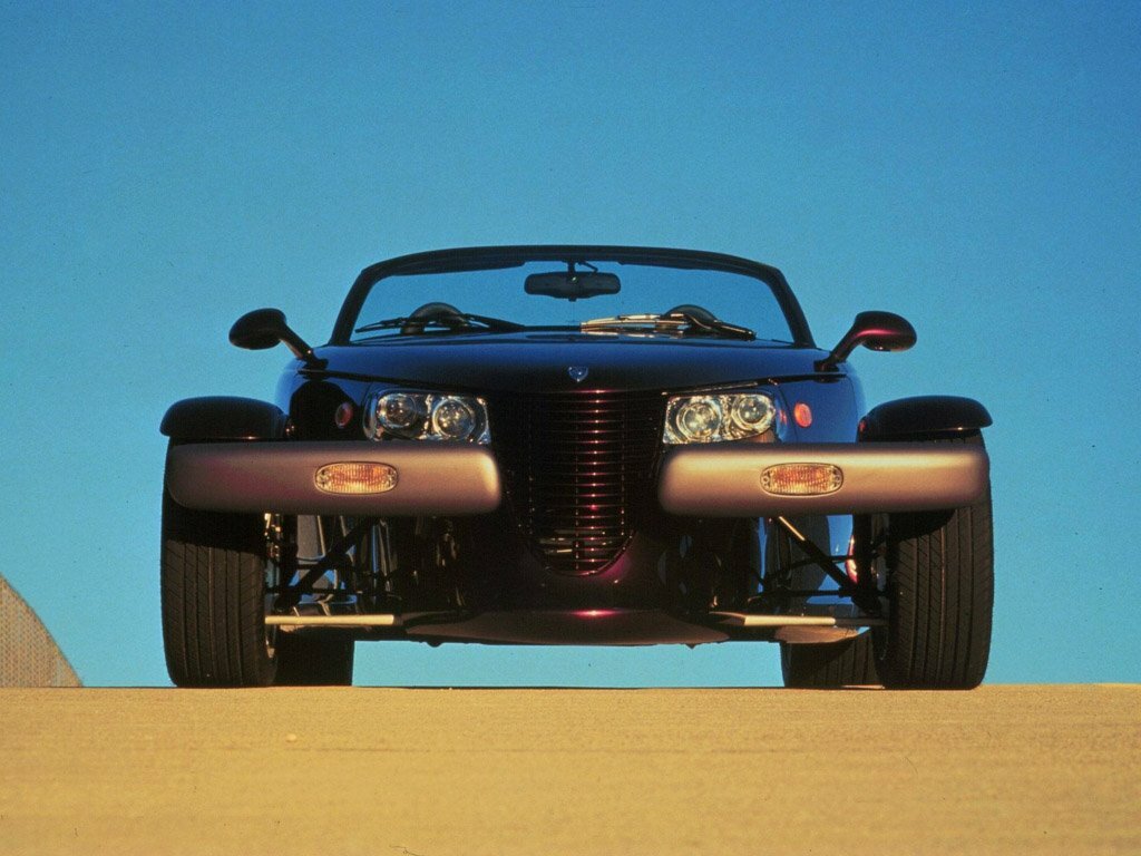 Plymouth Prowler, 1997, фото 15