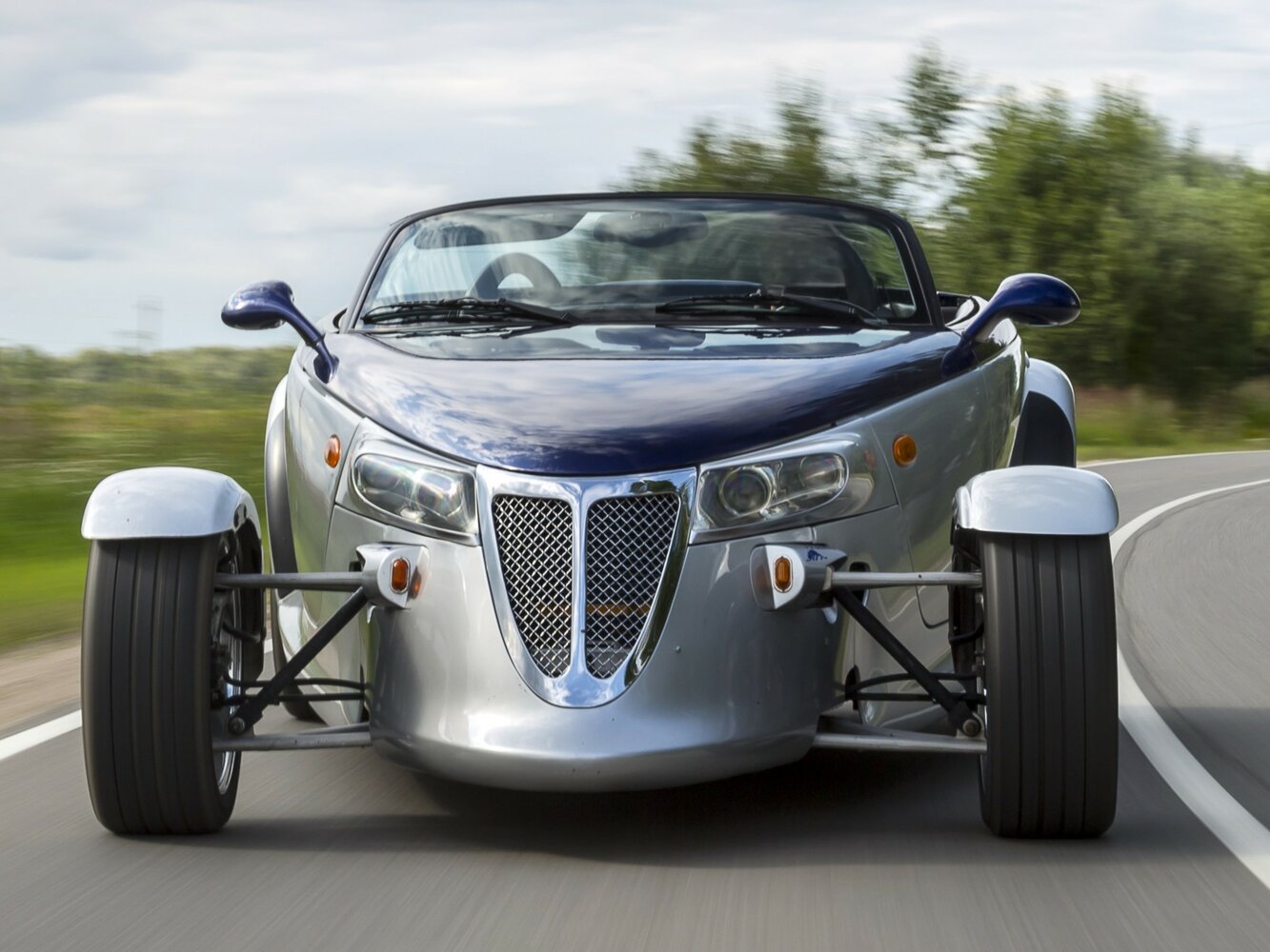 Plymouth Prowler, 1997, фото 19