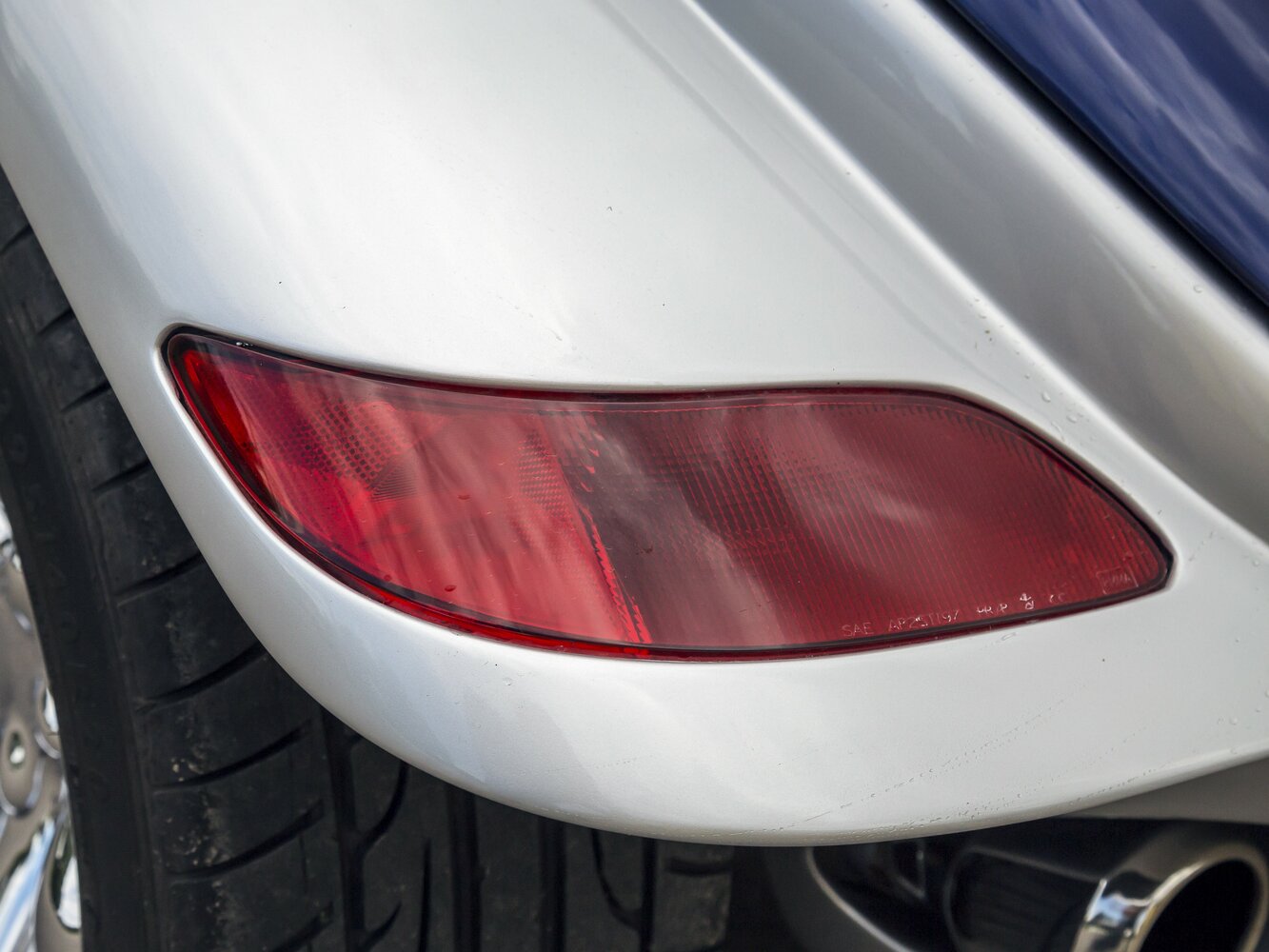 Plymouth Prowler, 1997, фото 10