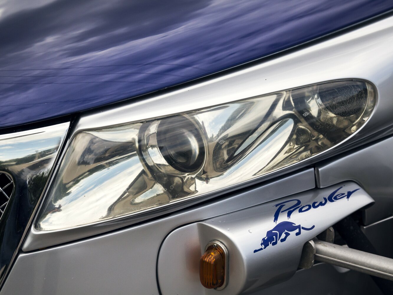 Plymouth Prowler, 1997, фото 17