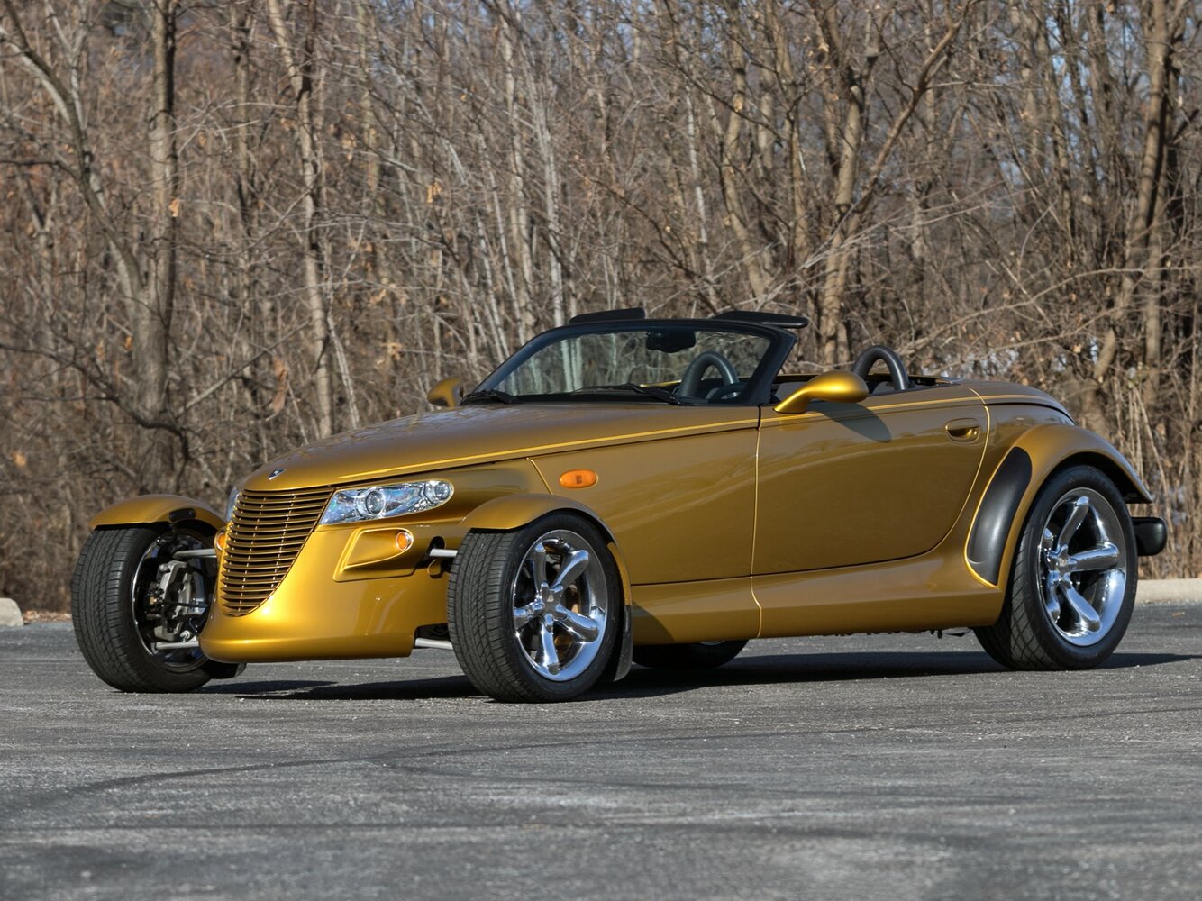 Plymouth Prowler, 1997, фото 23