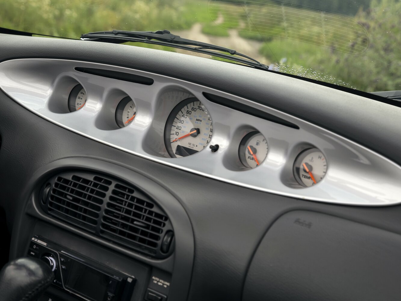 Plymouth Prowler, 1997, фото 7