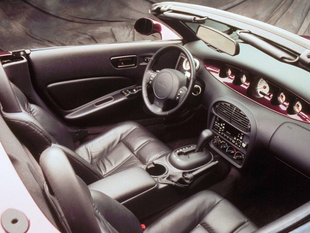 Plymouth Prowler, 1997, фото 18