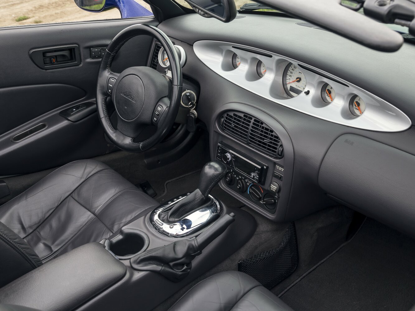 Plymouth Prowler, 1997, фото 6