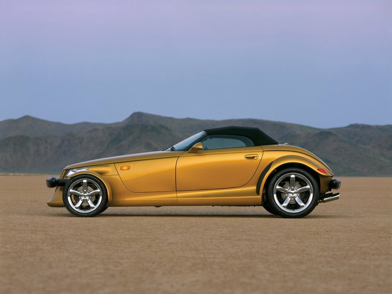 Plymouth Prowler, 1997, фото 22