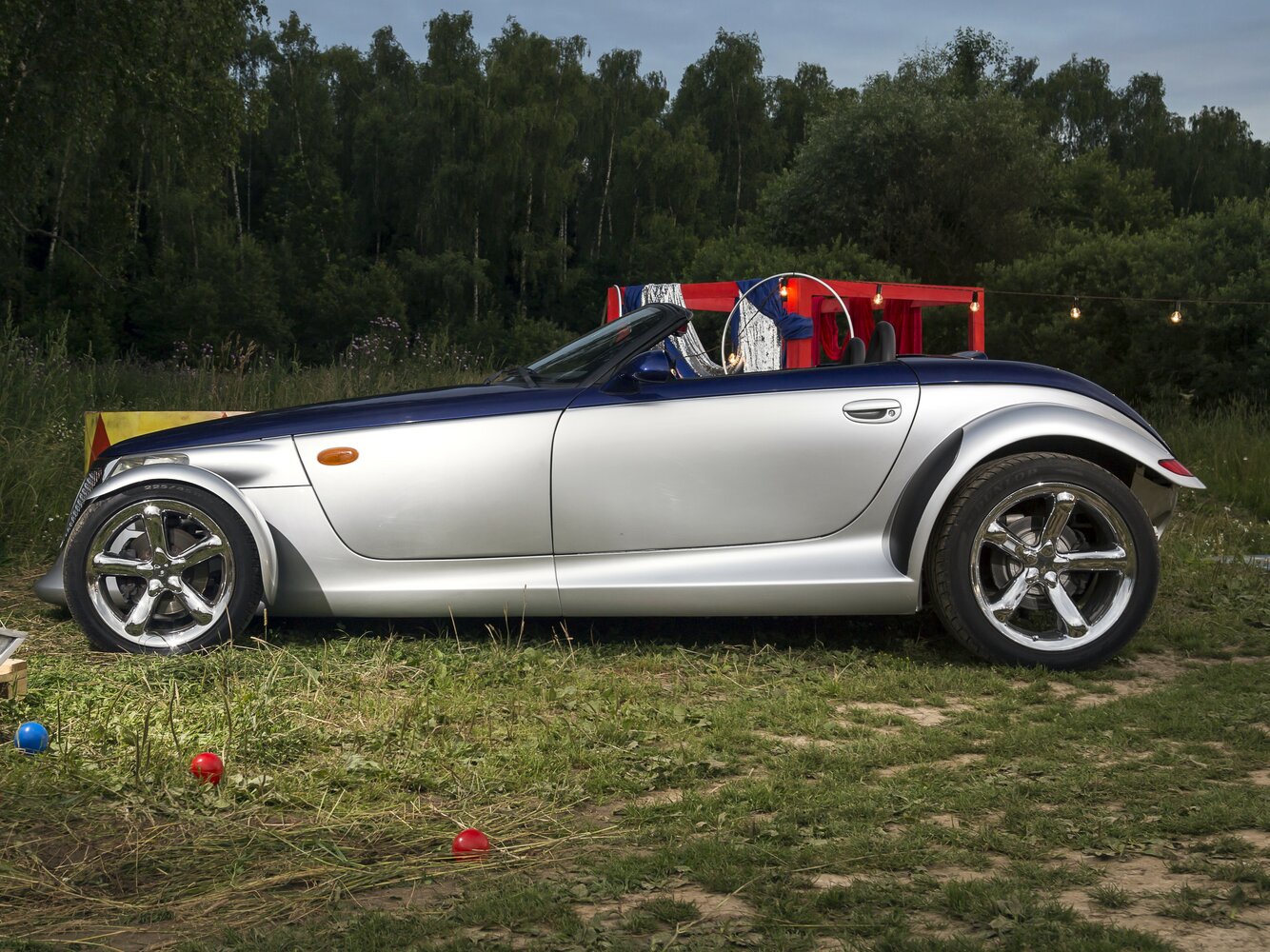 Plymouth Prowler, 1997, фото 9