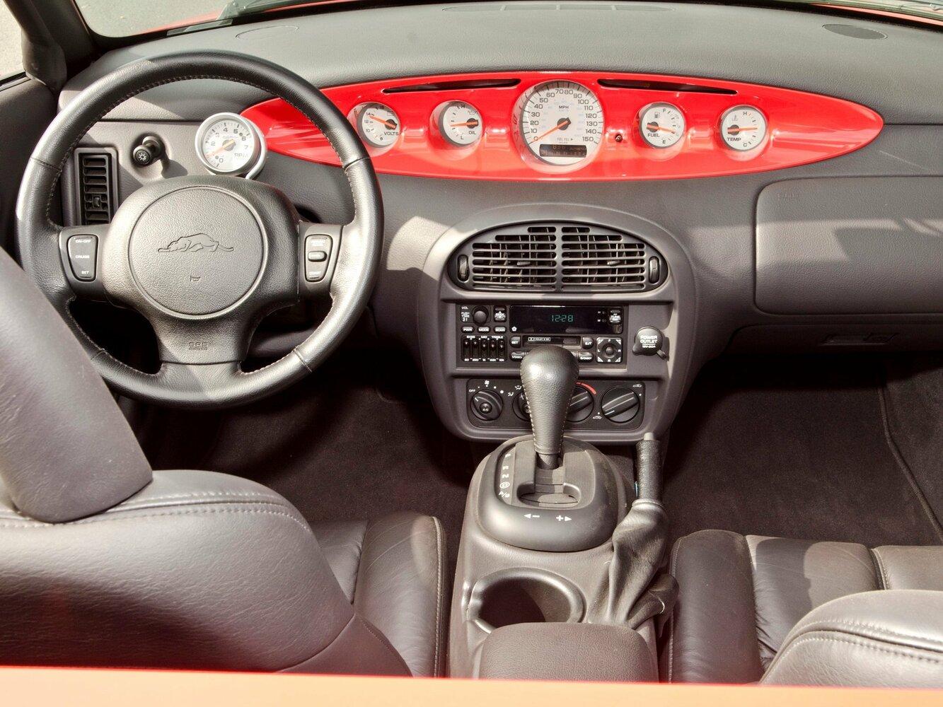 Plymouth Prowler, 1997, фото 11