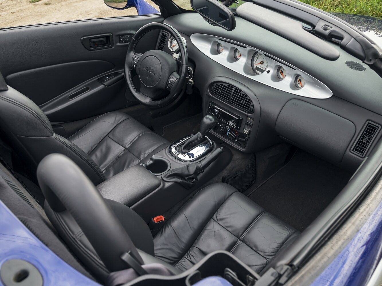 Plymouth Prowler, 1997, фото 1