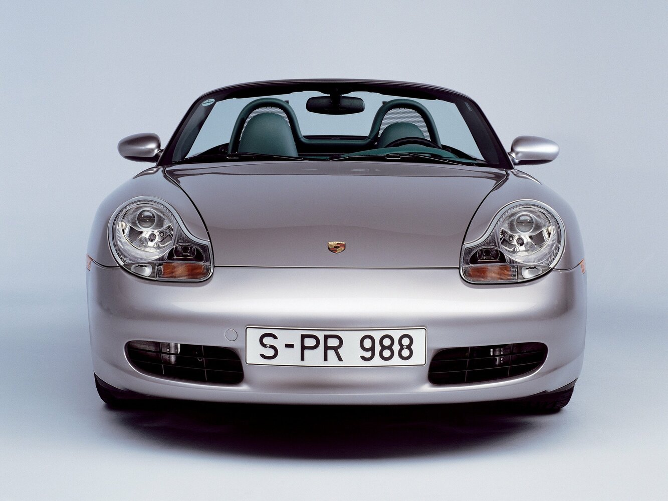 Porsche Boxster I (986), 1999, фото 10