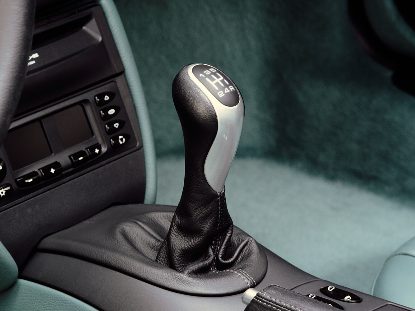Porsche Boxster I (986), 1999, фото 5