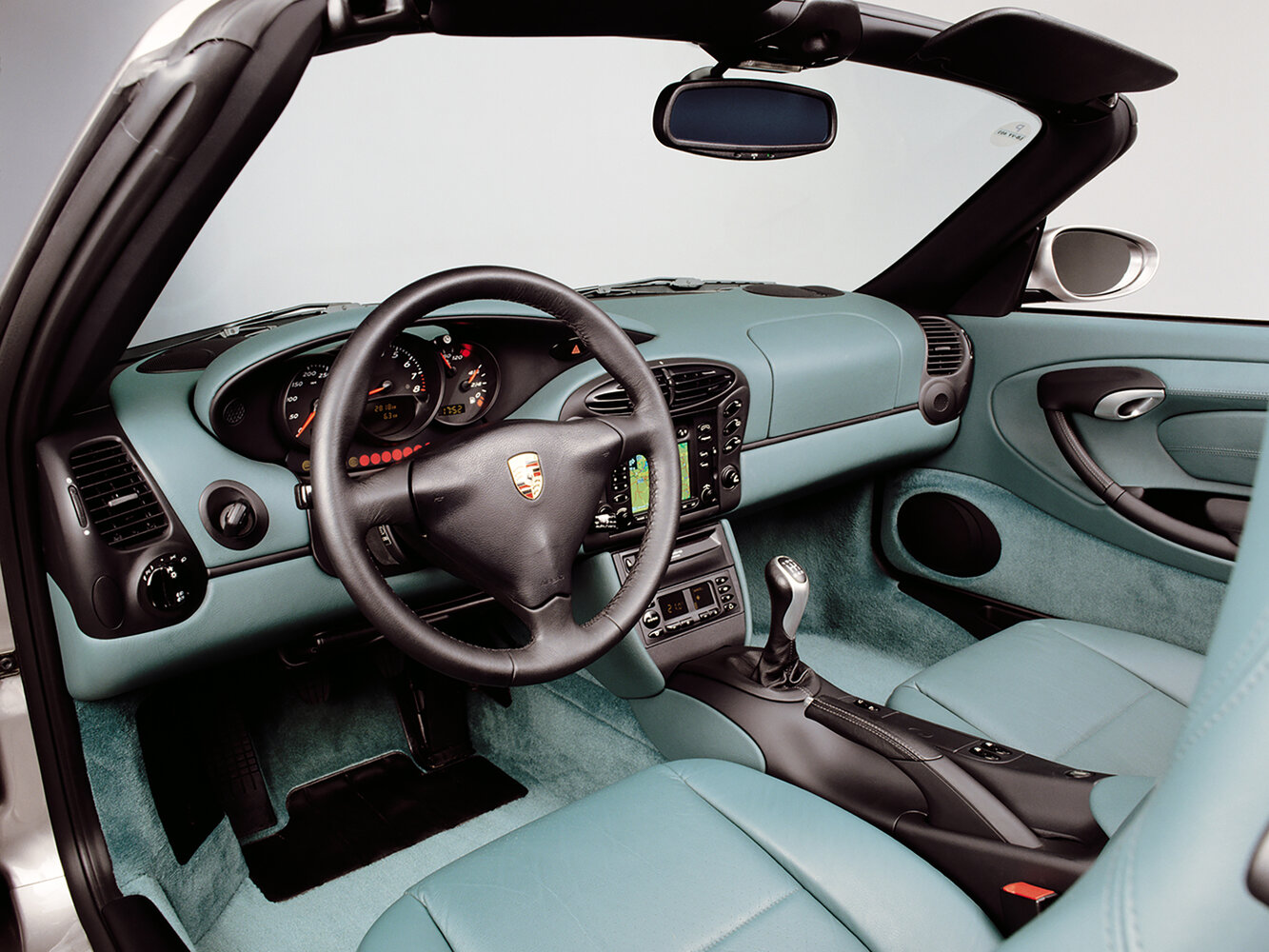 Porsche Boxster I (986), 1999, фото 8