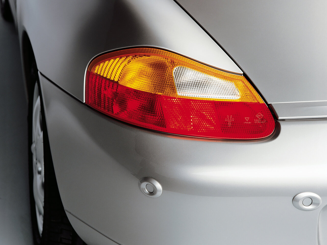 Porsche Boxster I (986), 1999, фото 11