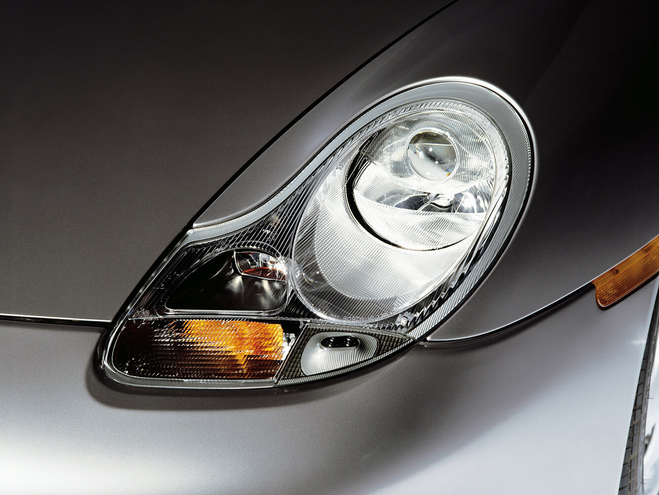 Porsche Boxster I (986), 1999, фото 9