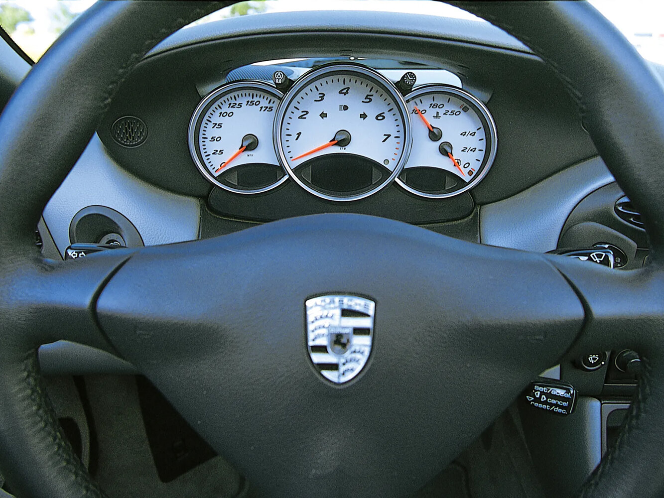 Porsche Boxster I (986), 1999, фото 4