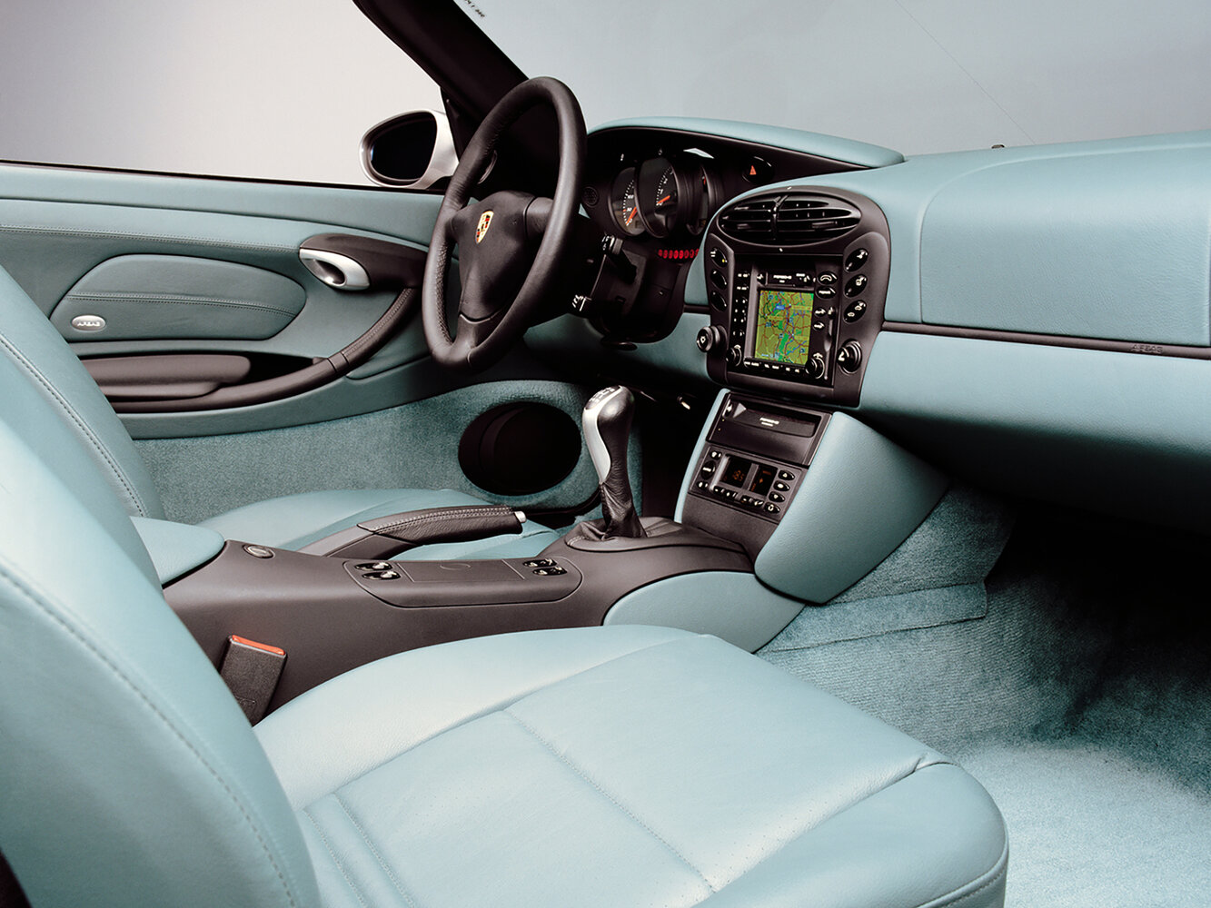 Porsche Boxster I (986), 1999, фото 2