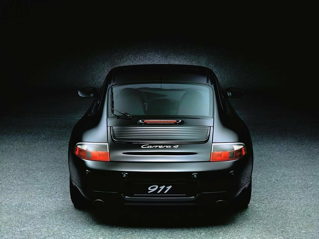 Porsche 911 V (996), 1997, фото 5