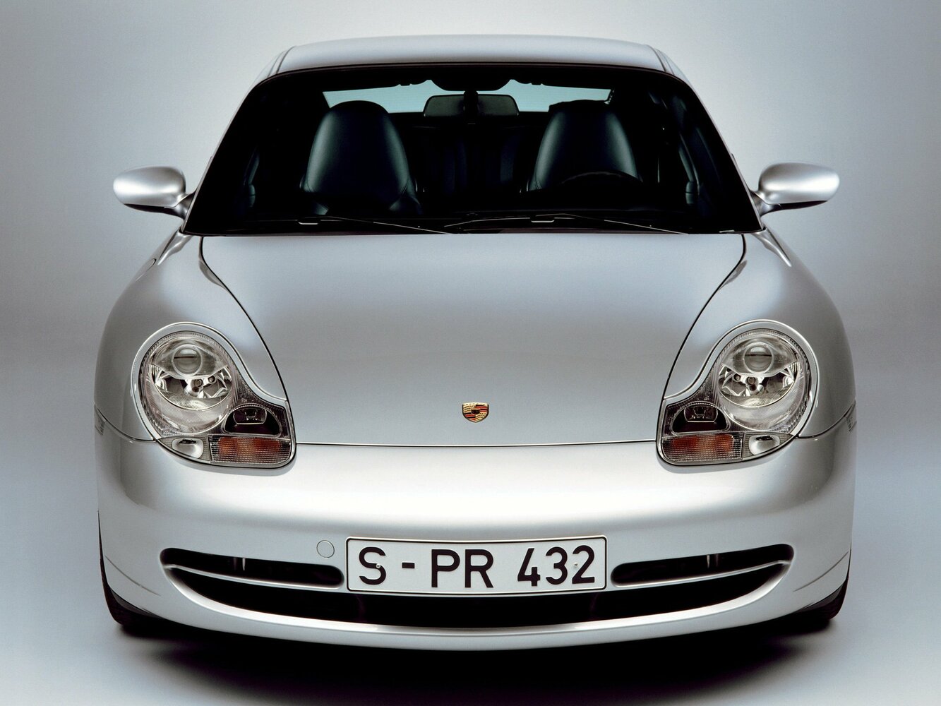 Porsche 911 V (996), 1997, фото 8