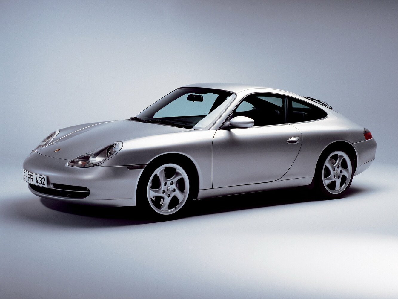 Porsche 911 V (996), 1997, фото 7
