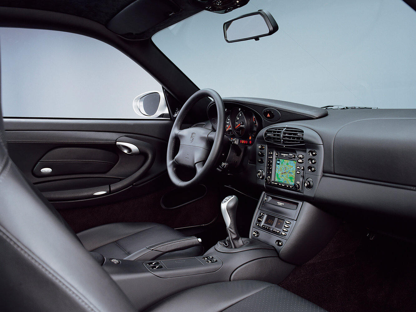 Porsche 911 V (996), 1997, фото 2