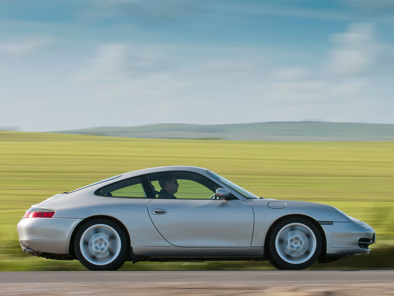 Porsche 911 V (996), 1997, фото 4