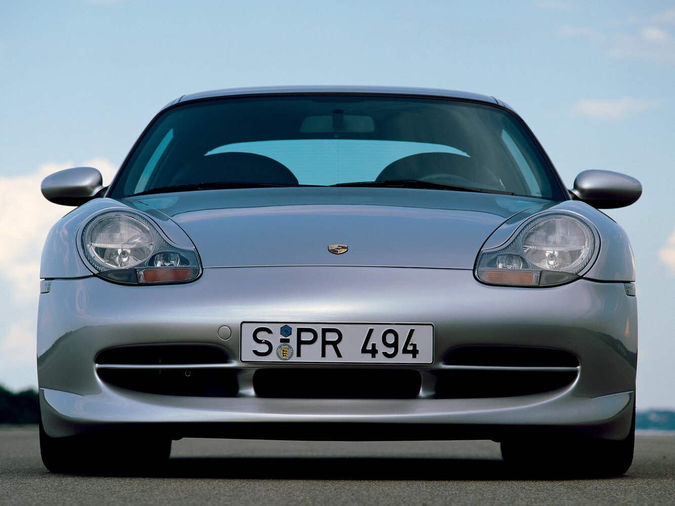 Porsche 911 GT3 996, 2000, фото 7