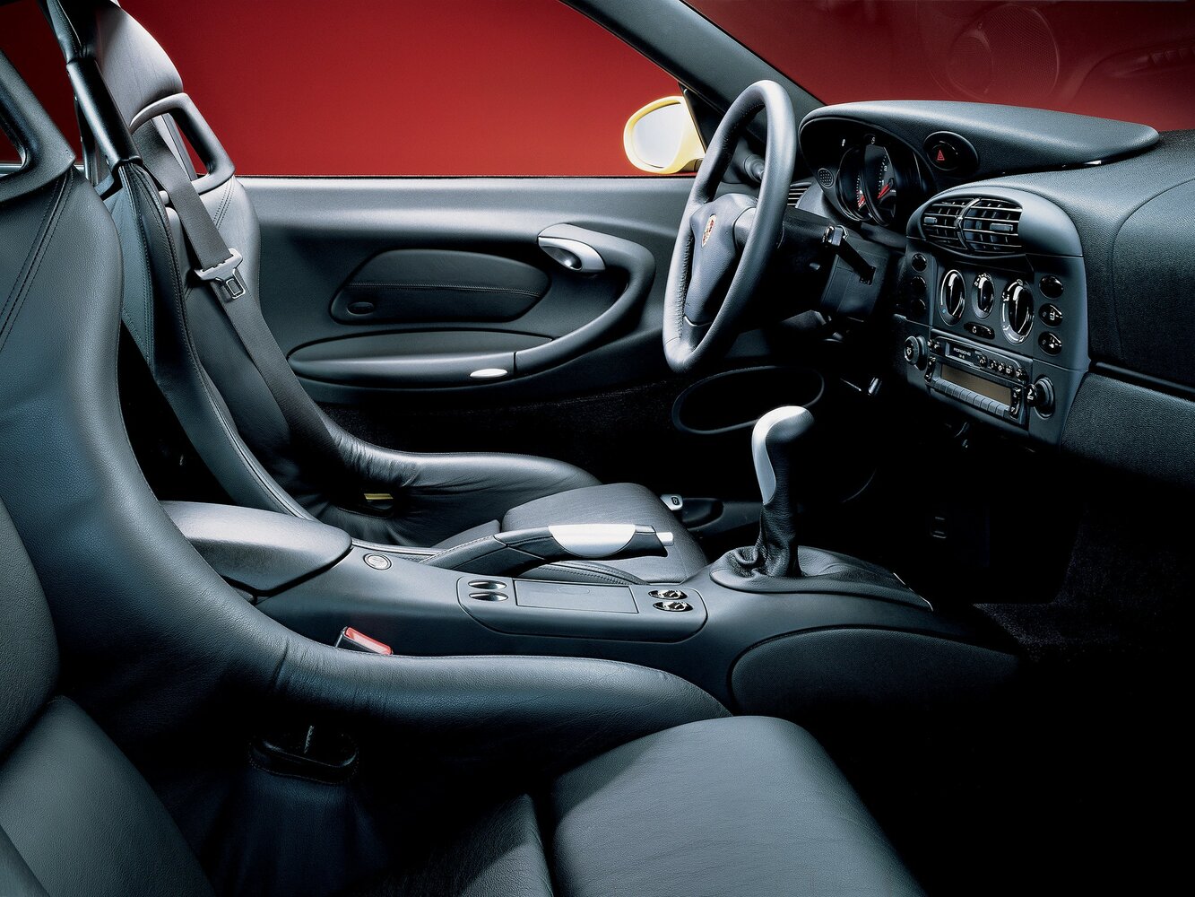Porsche 911 GT3 996, 2000, фото 4