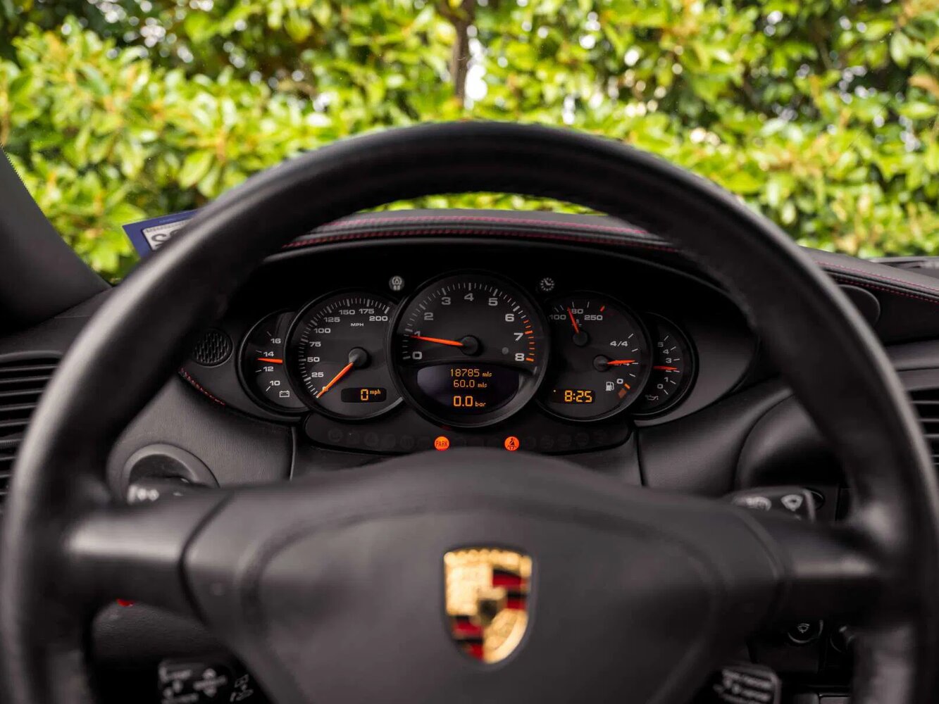 Porsche 911 GT3 996, 2000, фото 8