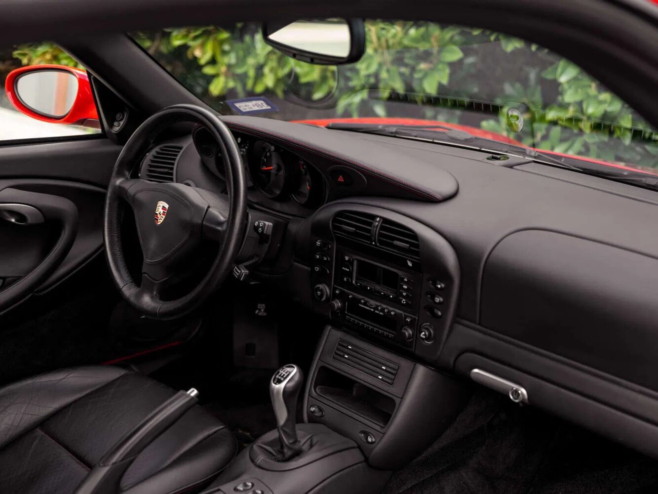 Porsche 911 GT3 996, 2000, фото 10