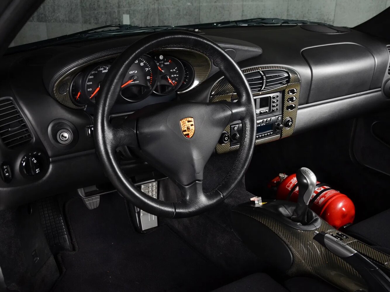 Porsche 911 GT3 996, 2000, фото 2
