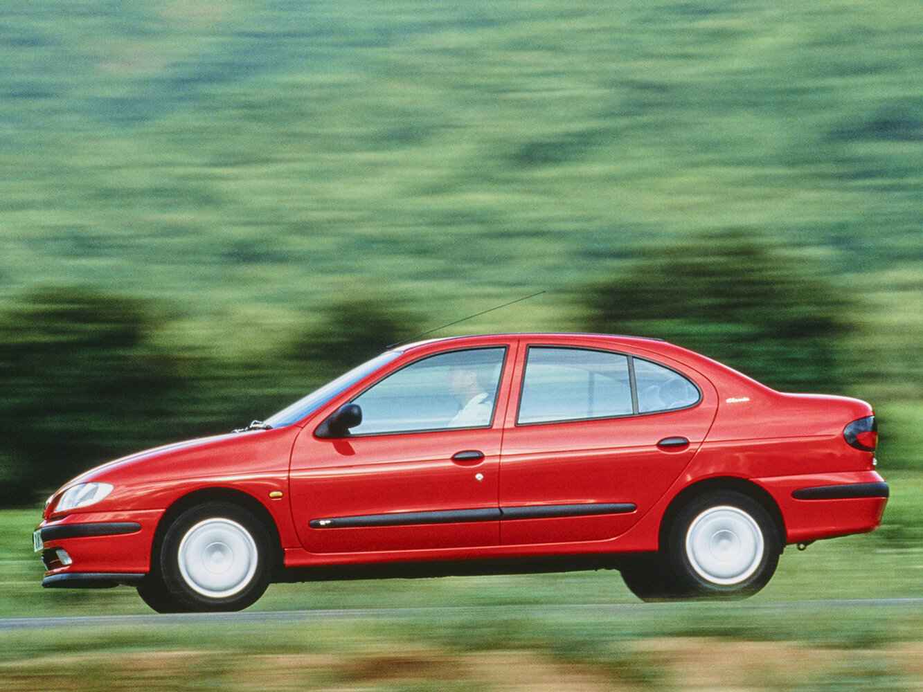 Renault Megane I, 1997, фото 1