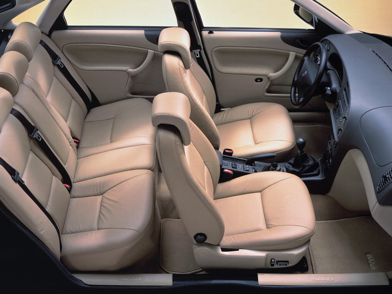 Saab 9-3 I, 2003, фото 6