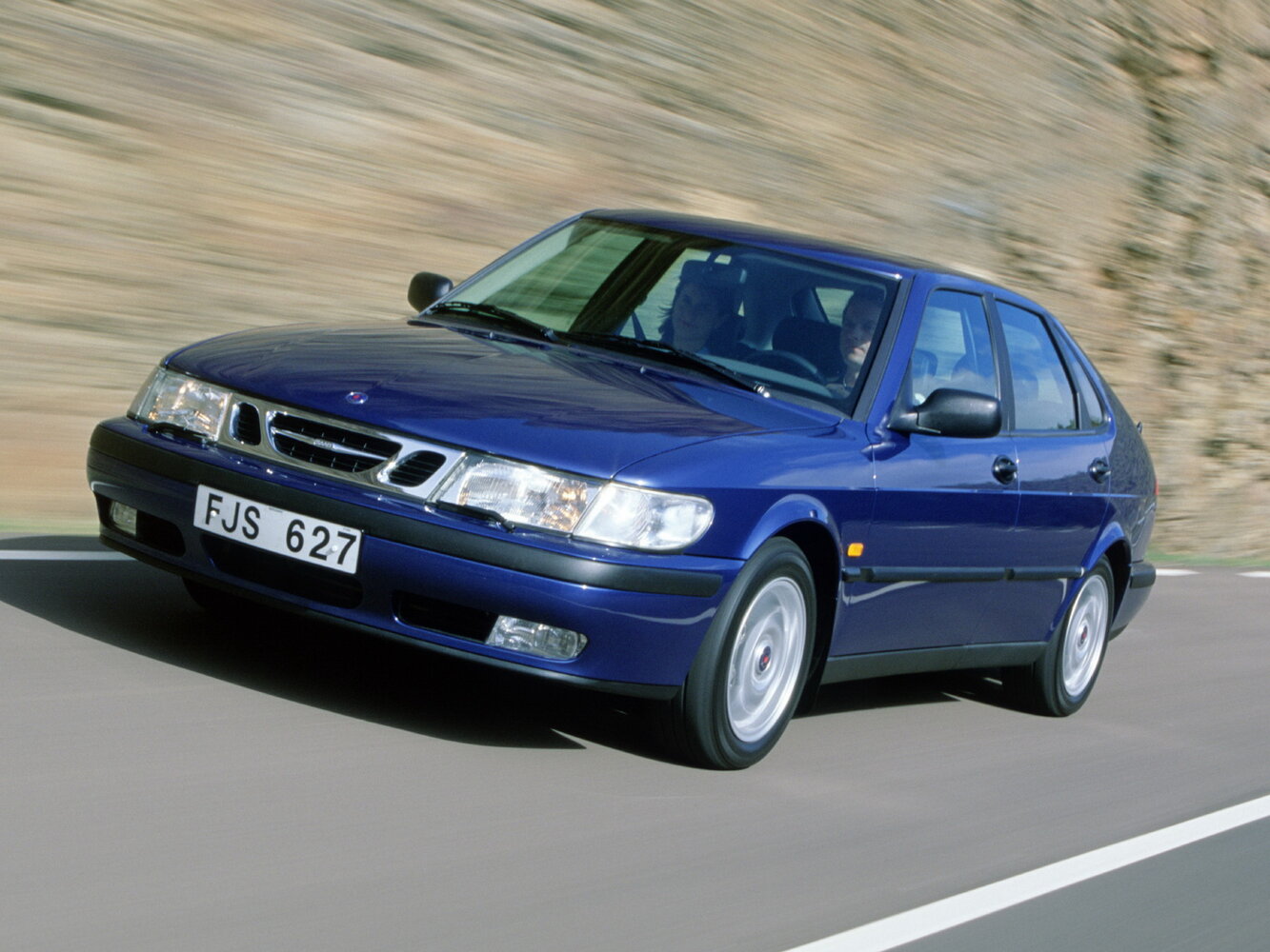 Saab 9-3 I, 2003, фото 7