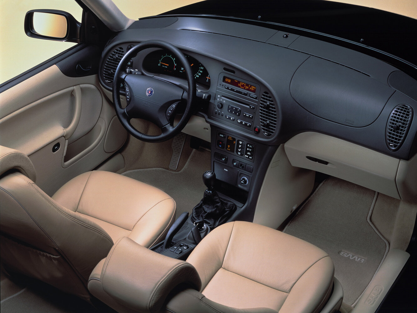 Saab 9-3 I, 2003, фото 5