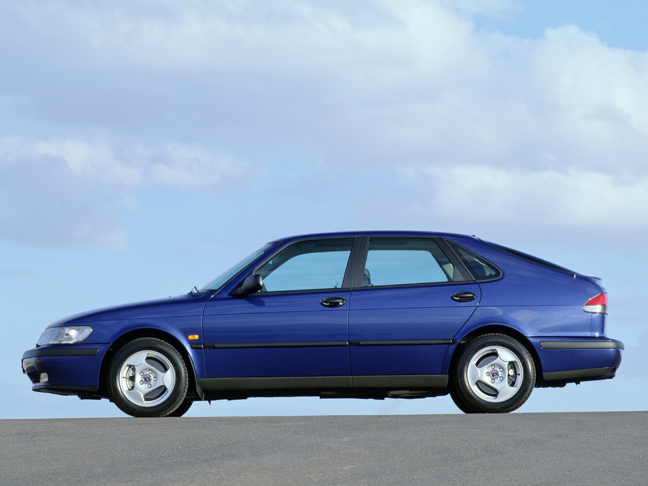 Saab 9-3 I, 2003, фото 2