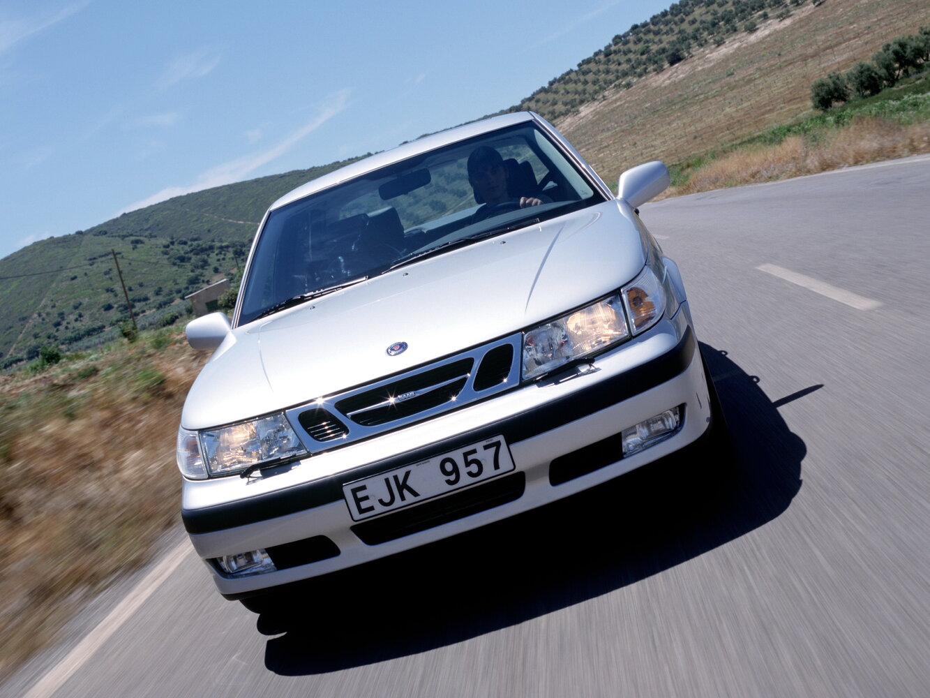 Saab 9-5 I, 2000, фото 2