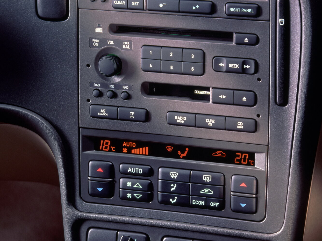 Saab 9-5 I, 2000, фото 10