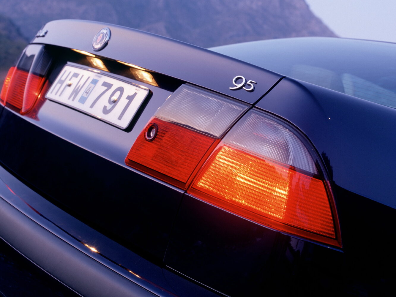 Saab 9-5 I, 2000, фото 8