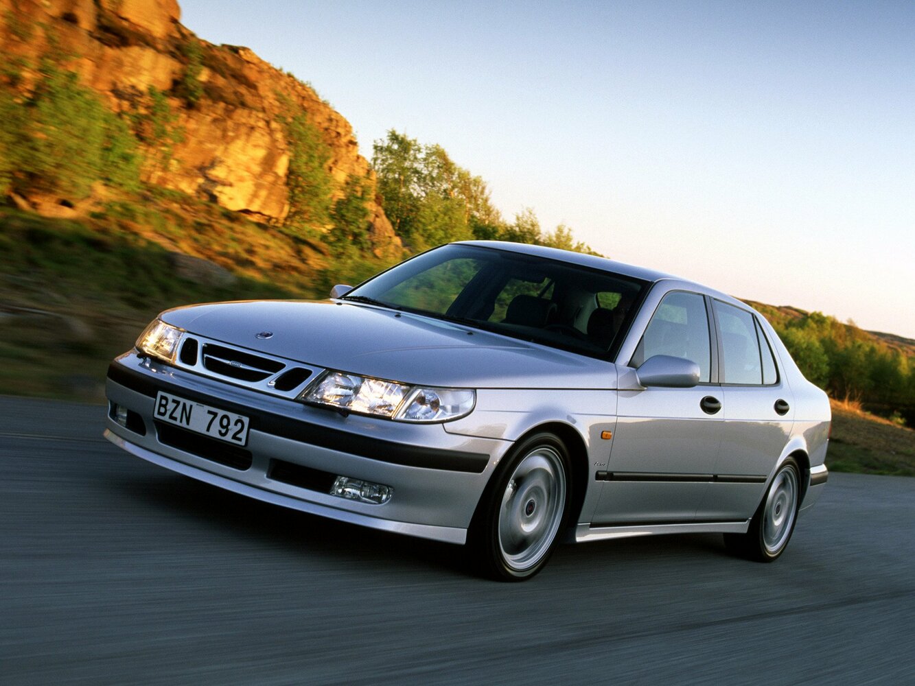 Saab 9-5 I, 2000, фото 7