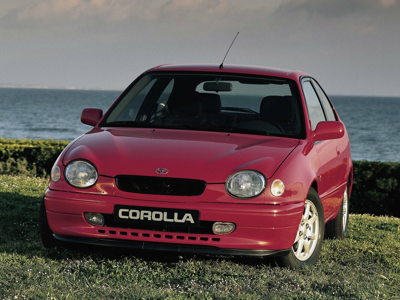 Toyota Corolla VIII (E110), 1997, фото 4
