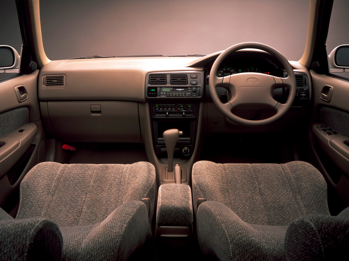 Toyota Corolla VIII (E110), 1996, фото 4