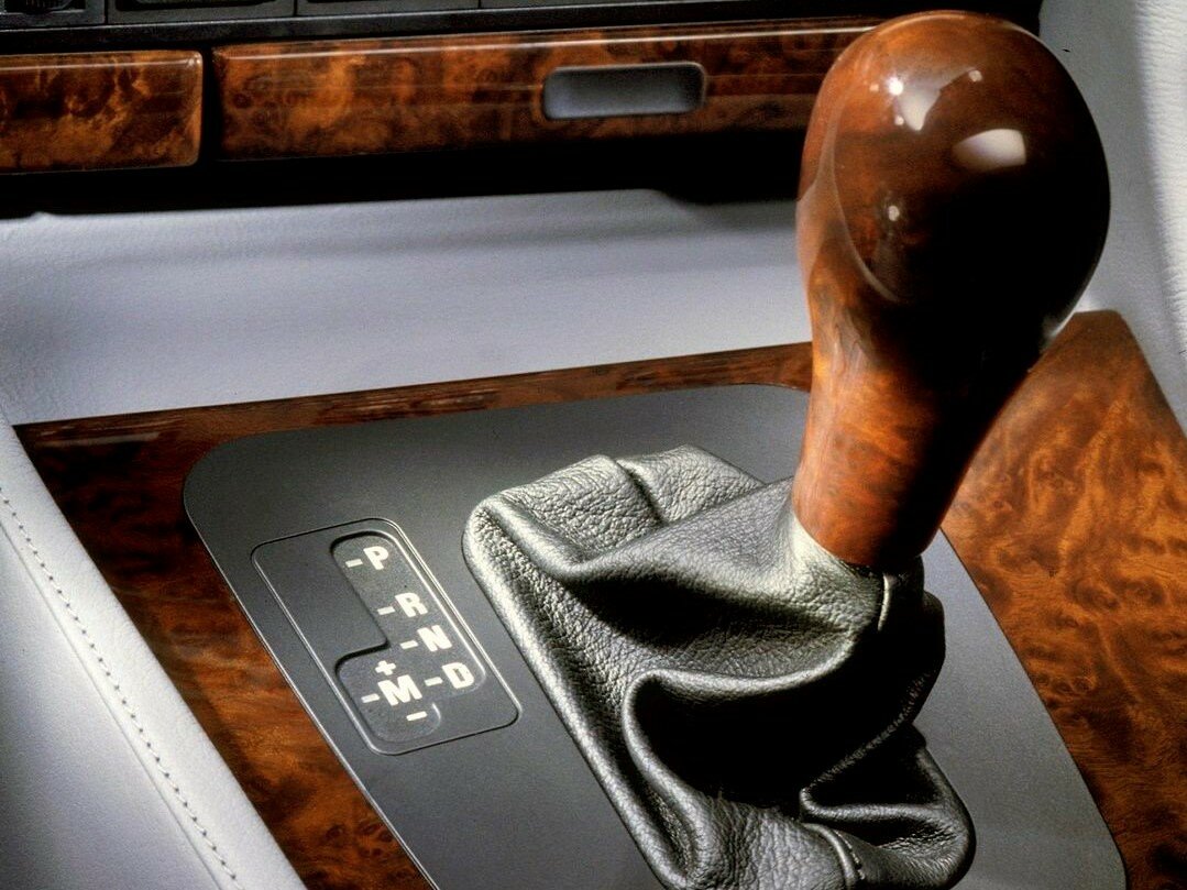 BMW 7 series III (E38), 1996, фото 7