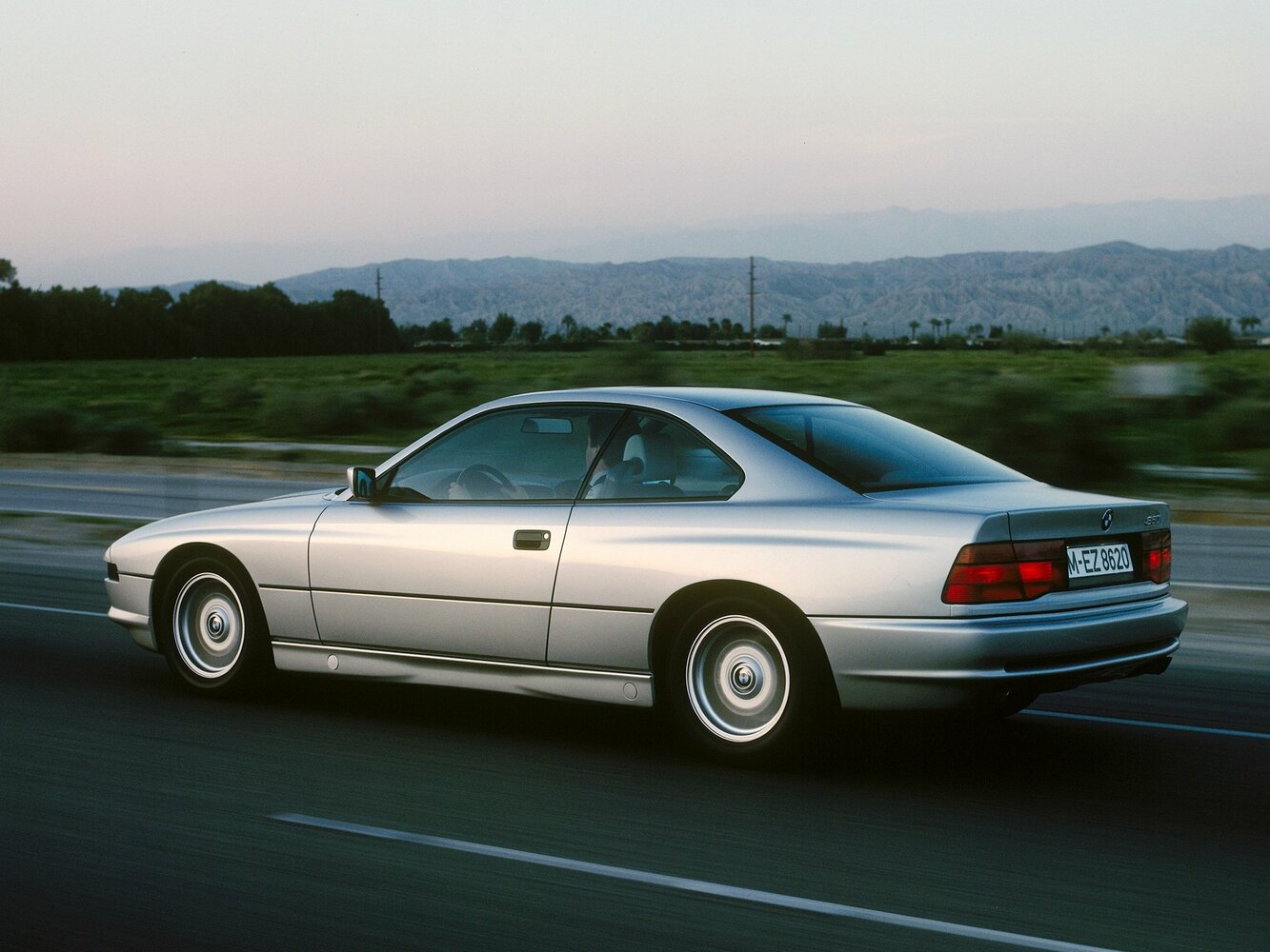 BMW 8 series I (E31), 1998, фото 4