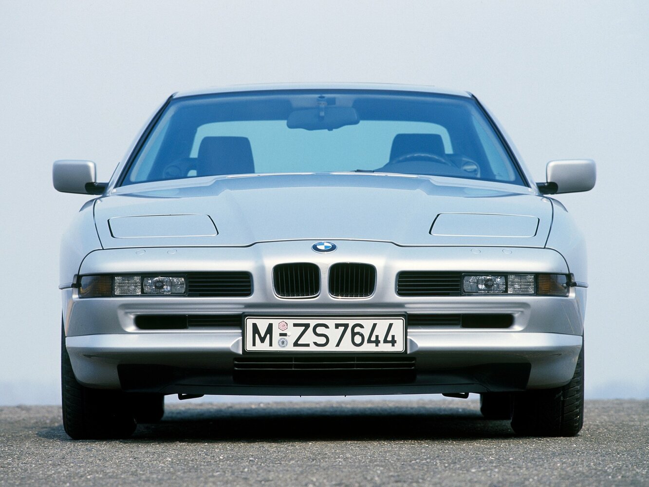 BMW 8 series I (E31), 1998, фото 5