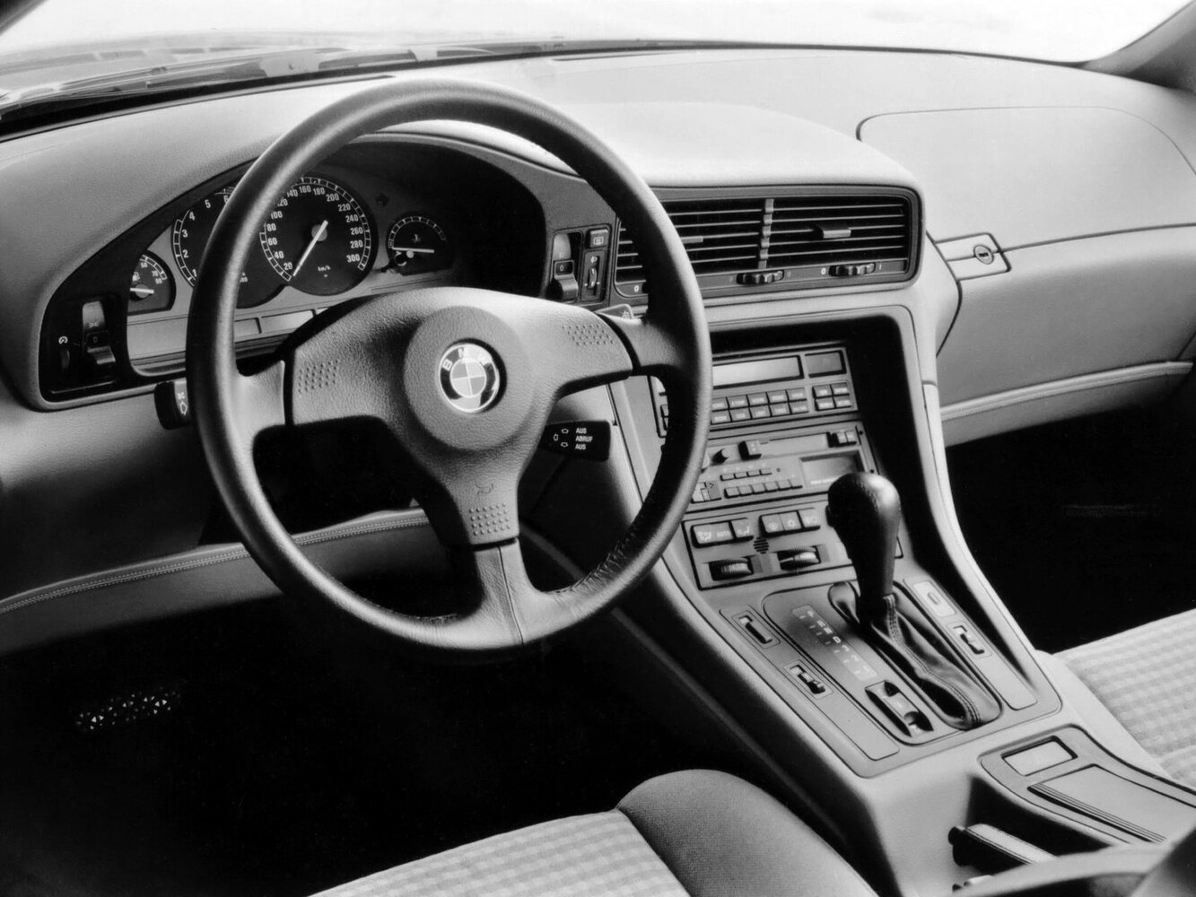BMW 8 series I (E31), 1998, фото 7
