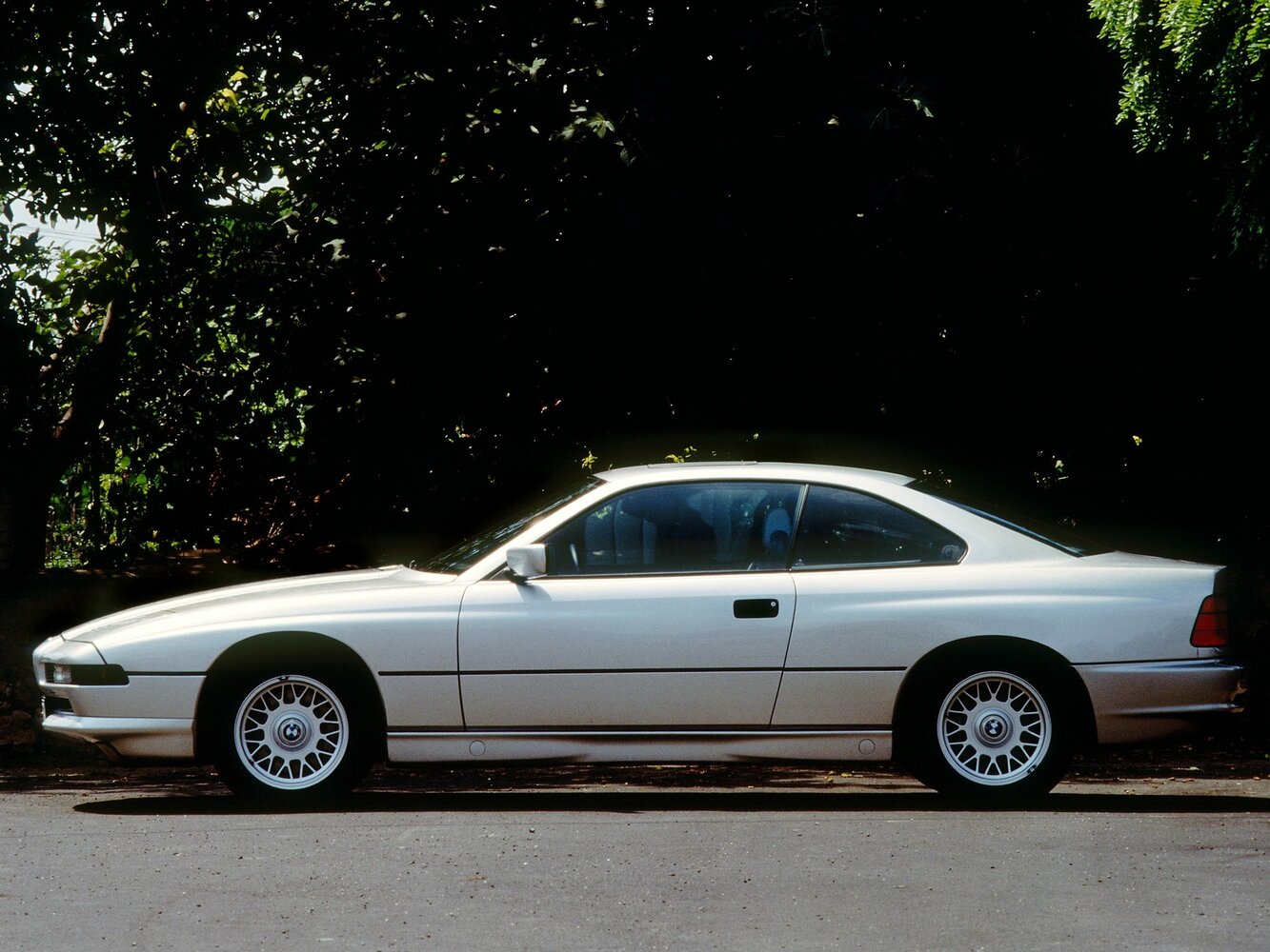 BMW 8 series I (E31), 1998, фото 1