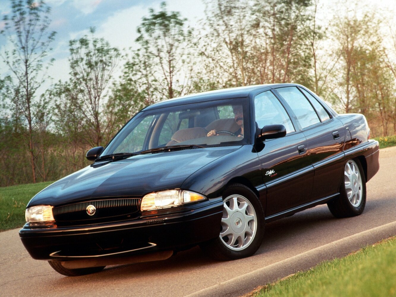 Buick Skylark IX, 1994, фото 3