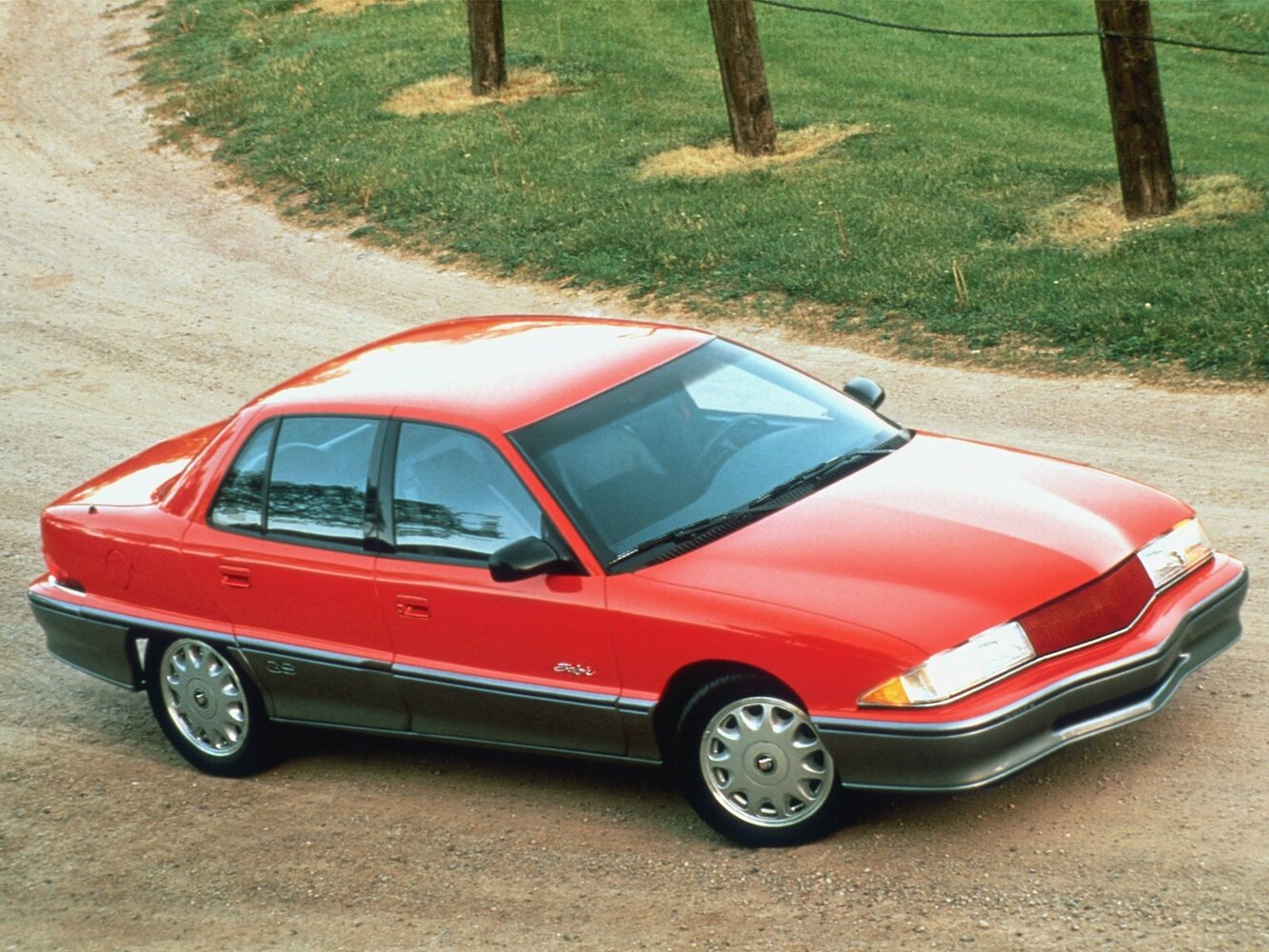Buick Skylark IX, 1994, фото 2