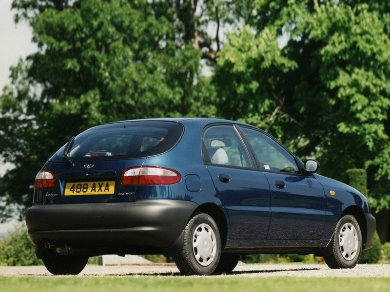 Daewoo Lanos, 2006, фото 3