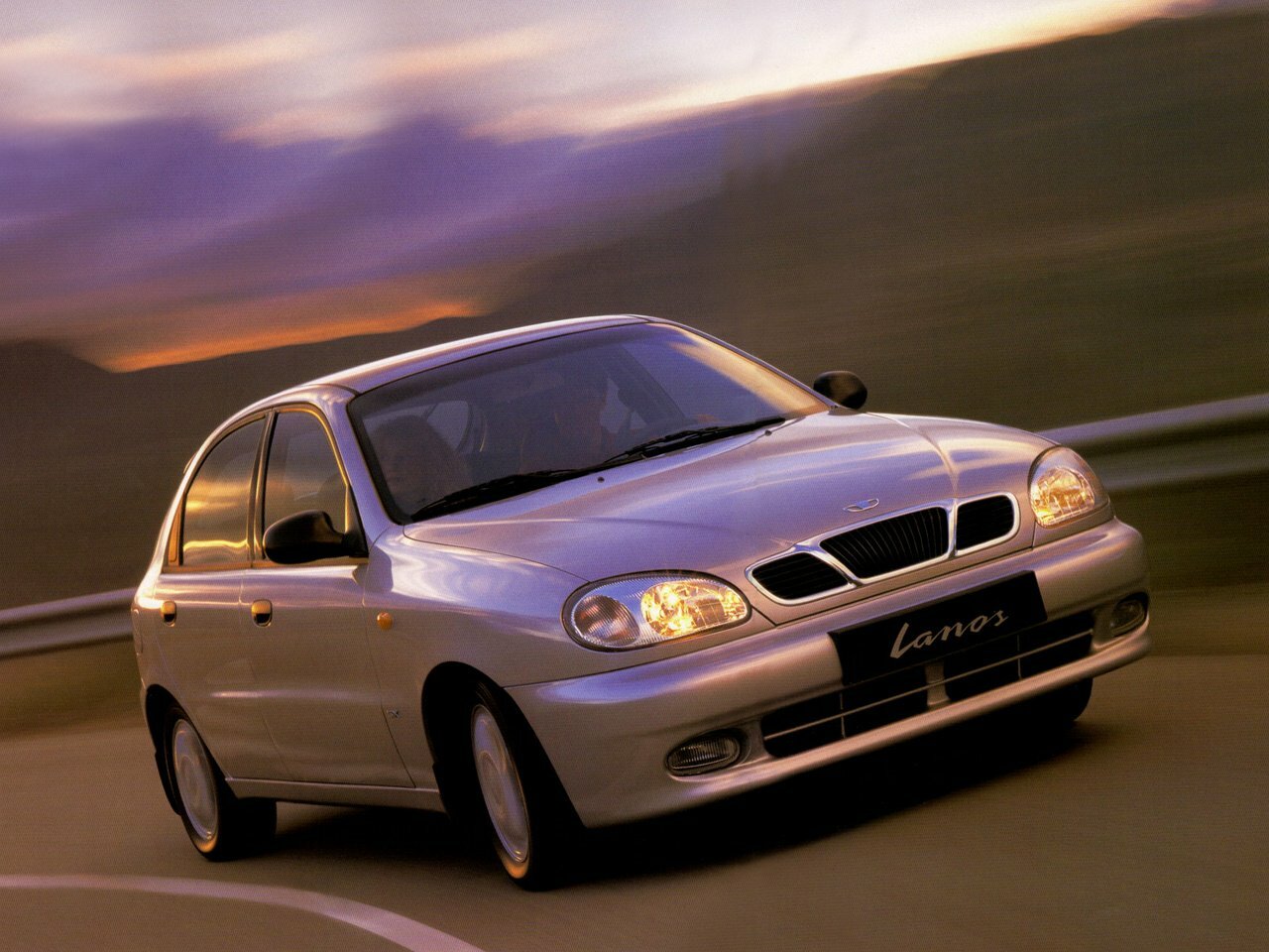Daewoo Lanos, 2006, фото 5