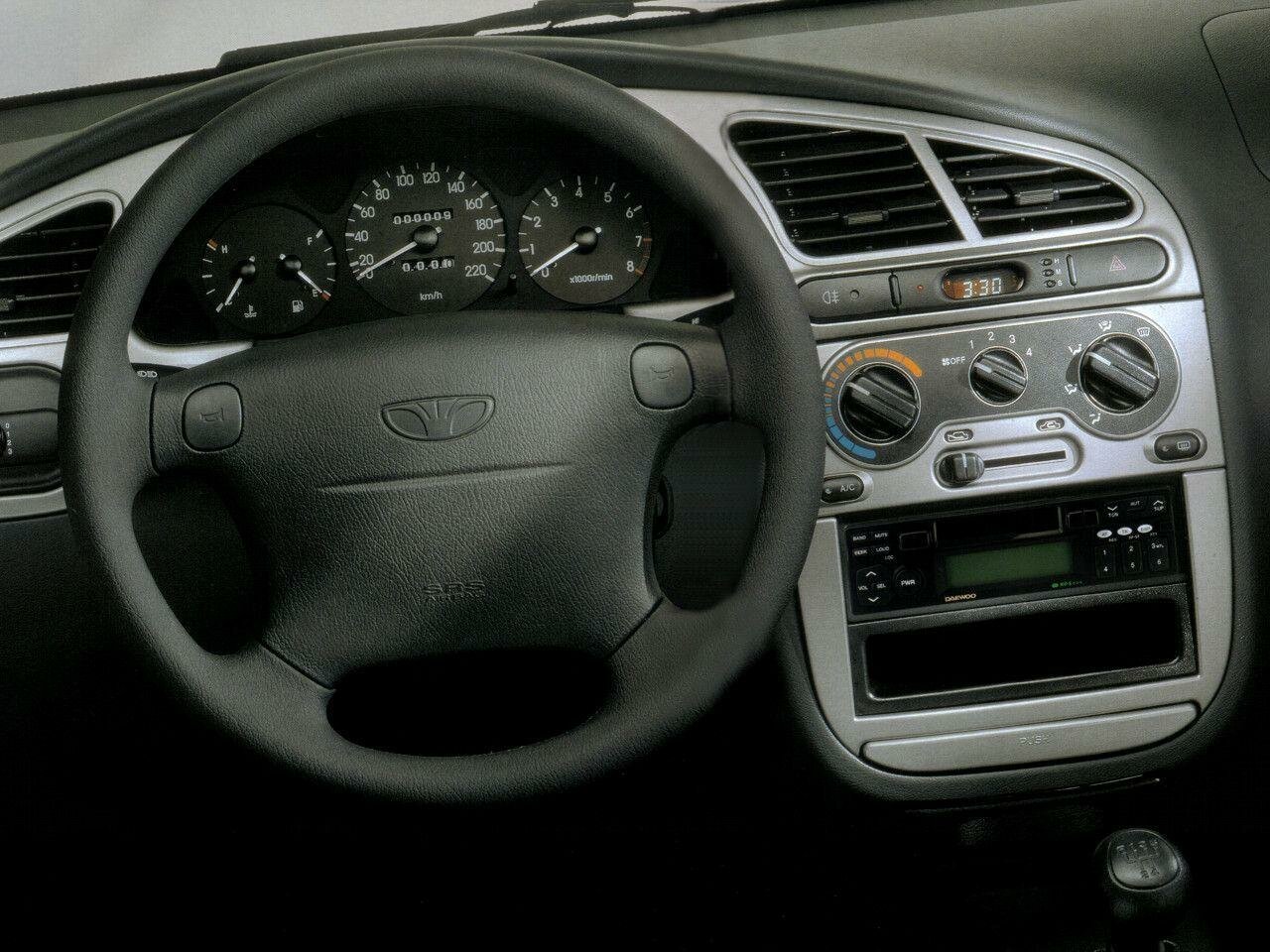 Daewoo Lanos, 2006, фото 2